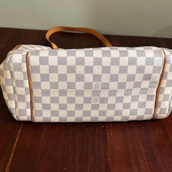 Authentic Louis Vuitton totally MM damier Azur discontinued - Picture 14 of 16